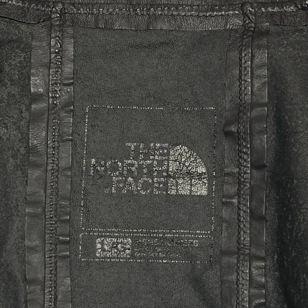 The North Face Jacket Mens Large Gray HyVent 2.5L Hooded Softshell Waterproof